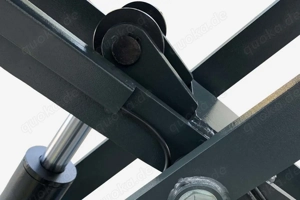 Scherenhebebühne Marburg mobil 4.0t KRÖMER - X28 Bild 5