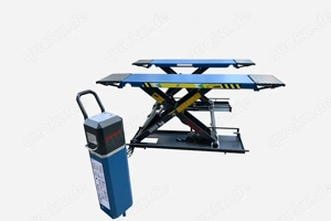 Scherenhebebühne Marburg mobil 4.0t KRÖMER - X28