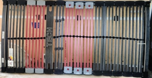 Lattenrost 100x200cm