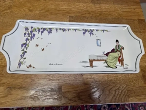 Königskuchenplatte - Villeroy & Boch - Design 1900