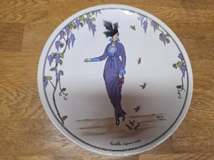 Speiseteller Nr. 3 Villeroy & Boch - Design 1900