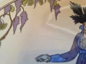 Speiseteller Nr. 3 Villeroy & Boch - Design 1900 Bild 4