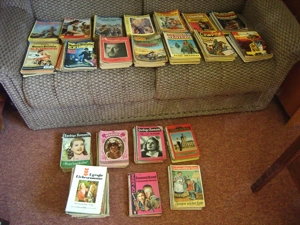 alte "Literatur" ab 1950