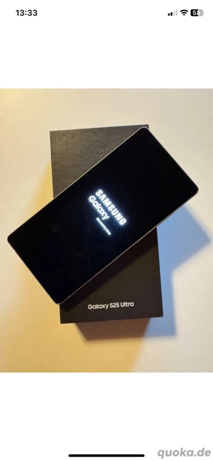 samsung galaxy S25 ultra 