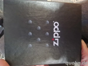 3 Zippos in großer Zippobox + 1 Gratis + Extras