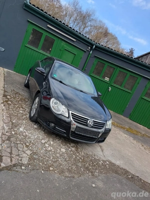 VW Eos Caprio Limousine 2009 