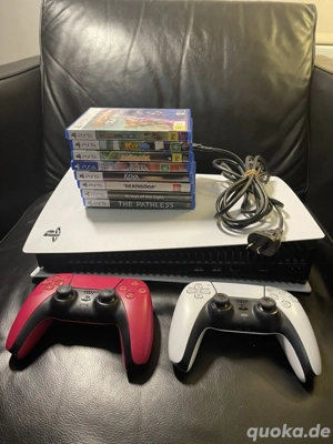 Sony PS5 Disc Edition 