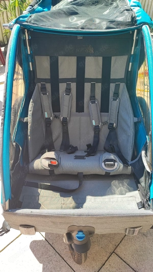 Fahrradanhänger Qeridoo Sportrex 2