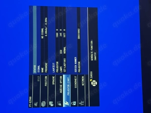 Beamer, Panasonic, EZ590 WUXGA  Bild 2