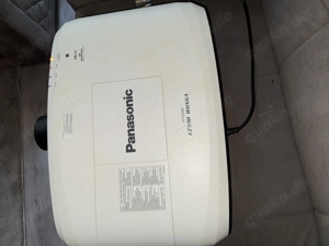 Beamer, Panasonic, EZ590 WUXGA 