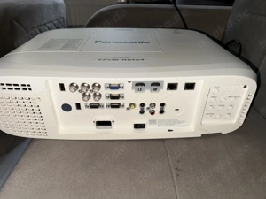 Beamer, Panasonic, EZ590 WUXGA  Bild 3