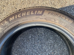 4 Reifen Michelin 205 55 R17 91V, nur 2900 km wie neu