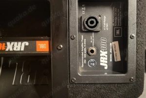 JBL JRX100 12"  Stage _ Front Speaker 250 Watt Bild 3