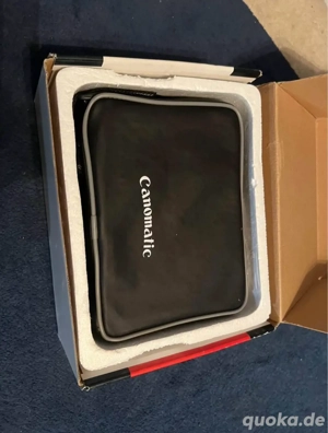 Canomatic Kamera Oldschool