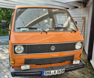 Ein VW T 3 Camping TOP Zustand TÜA 06.2026
