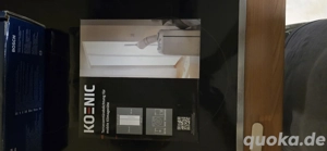 Terrassentürabdichtung für mobile Klimageräte