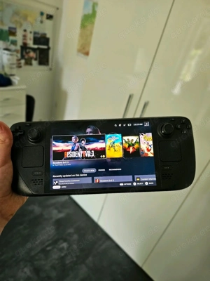 Steam Deck 512GB OLED Bild 3