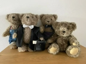 Sammler-Teddy Rasselbande