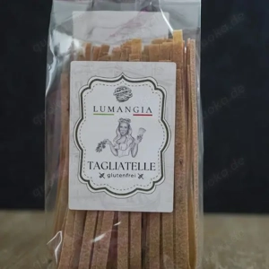 Glutenfreie Tagliatelle bestellen bei Lumangia Online Shop
