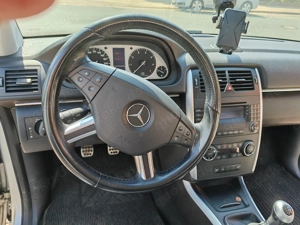 Mercedes Benz B200 Bild 2