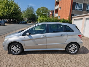 Mercedes Benz B200 Bild 6