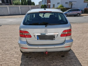 Mercedes Benz B200 Bild 4