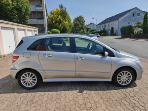 Mercedes Benz B200 Bild 3