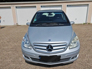 Mercedes Benz B200 Bild 5