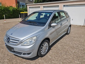 Mercedes Benz B200 Bild 11