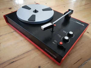 Telefunken Mister Hit Vintage Plattenspieler 1970er Jahre  Bild 5
