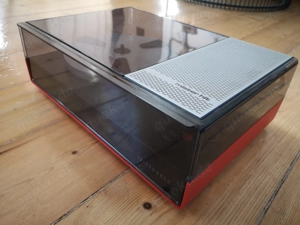 Telefunken Mister Hit Vintage Plattenspieler 1970er Jahre 