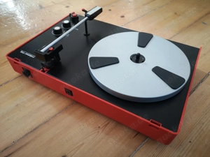 Telefunken Mister Hit Vintage Plattenspieler 1970er Jahre  Bild 6