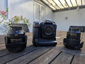 Nikon D500 10-24mm 16-80mm