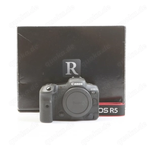 Canon EOS R5 Kamera