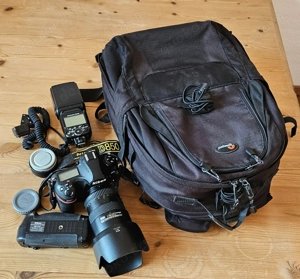 Nikon D850 Vollformat Digital SLR Kamera