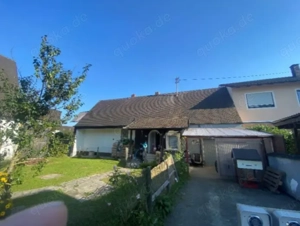 EFH Einfamilienhaus mit Grundstück in guter Lage in Manching 