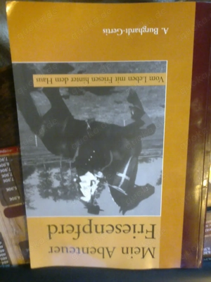 Mein Abenteuer Friesenpferd, A Burghardt-Gertis