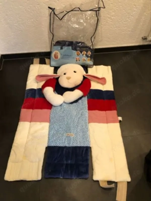 Kuschelnest   Kuscheldecke  für Laufstall Marke Sterntaler    