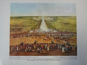 Bildersammelmappe, Impressionen des alten Münchens, über 100 Illustrationen Bild 6