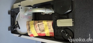 sat Anlage mit halterung