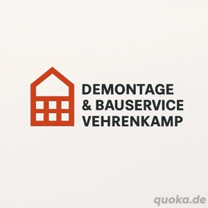 Abriss, Rückbau, Entkernung, Entrümpelung, Teilabriss und Gartenarbeit 