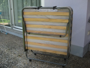 Gästeklappbett 200 cm x 90 cm, 