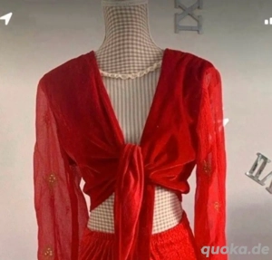 Bauchtanzkostüm Kostüm Größe M 38