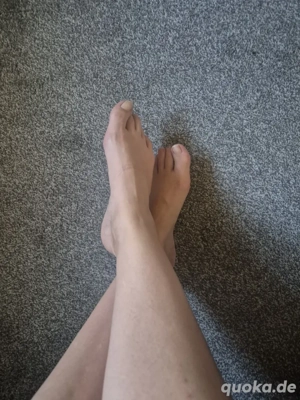 lust auf Füße?