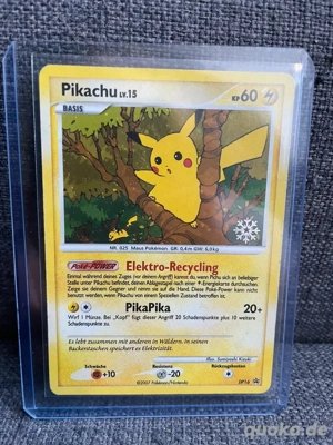 Pokemon Karte zu verkaufen 