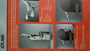 Lifta Treppenlift GTL 660