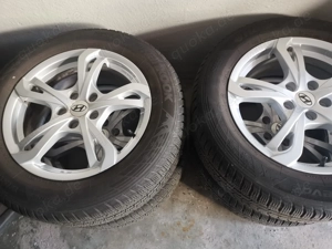 Winterräder 17 Zoll Hyundai Tucson