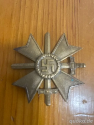 trupen jacke emblem  Bild 2