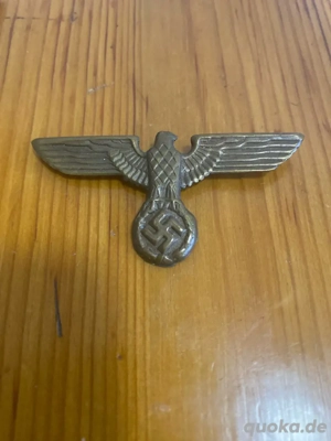 trupen jacke emblem  Bild 5