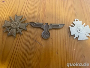 trupen jacke emblem  Bild 8